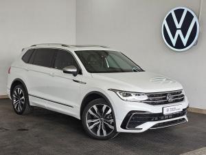 2024 Volkswagen Tiguan Allspace 2.0TSI 162kW 4Motion R-Line