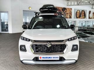 Suzuki Grand Vitara 1.5 GLX auto