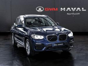 2020 BMW X3 xDrive20i