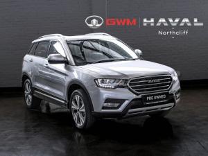 2020 Haval H6 C 2.0T Luxury auto