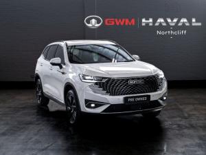 2023 Haval H6 1.5T HEV Ultra Luxury