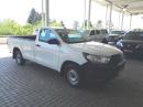 Thumbnail Toyota Hilux 2.0 single cab S (aircon)