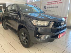 2024 Toyota Hilux 2.4 GD-6 RB Raider automaticD/C