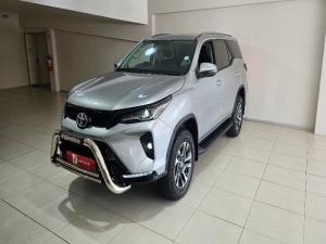 2023 Toyota Fortuner 2.4GD-6 Raised Body automatic