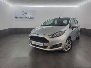 2016 Ford Fiesta 1.0 Ecoboost Trend 5-Door