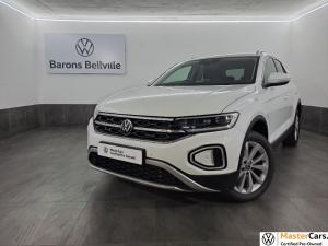 2023 Volkswagen T-ROC 1.4 TSI Design Tiptronic