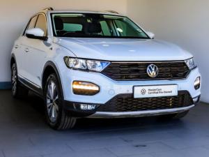 2022 Volkswagen T-Roc 1.4TSI Design