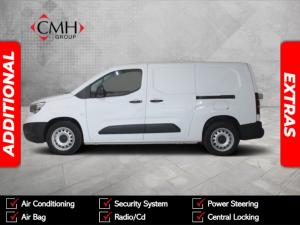 2024 Opel Combo Cargo 1.6TD panel van