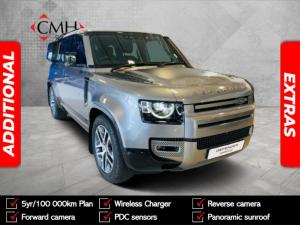 2021 Land Rover Defender 110 D300 X-Dynamic SE