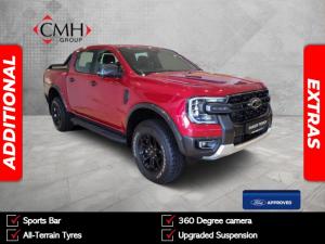 2024 Ford Ranger 2.0 BiTurbo double cab Tremor 4WD