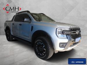 2024 Ford Ranger 2.0 BiTurbo double cab Wildtrak X 4WD