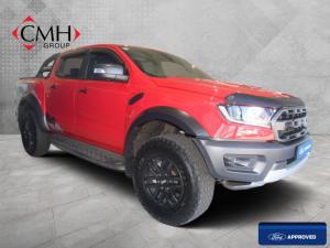 2020 Ford Ranger 2.0Bi-Turbo double cab 4x4 Raptor