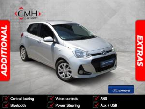 2020 Hyundai Grand i10 1.0 Motion hatch manual