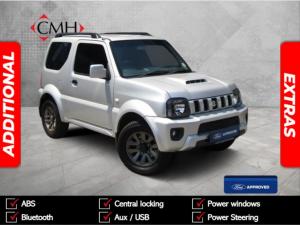 2018 Suzuki Jimny 1.3