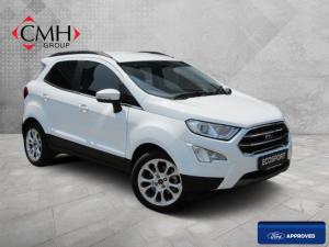 2023 Ford EcoSport 1.0T Titanium auto