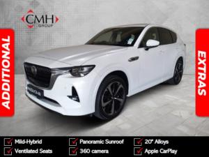 2024 Mazda CX-60 3.3D AWD Takumi