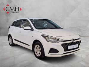 2018 Hyundai i20 1.2 Fluid