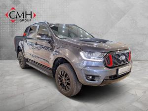 2020 Ford Ranger 2.0Bi-Turbo double cab Hi-Rider Thunder