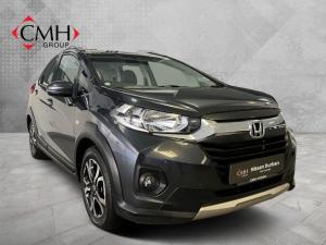 2023 Honda WR-V 1.2 Comfort