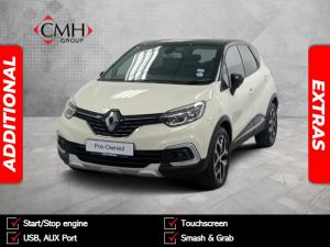 2020 Renault Captur 66kW turbo Dynamique