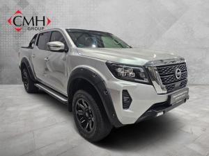 2021 Nissan Navara 2.5DDTi double cab LE