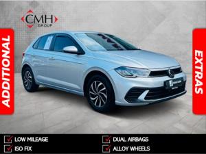 2024 Volkswagen Polo hatch 1.0TSI Life manual