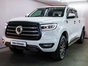 2021 GWM P-Series 2.0TD double cab LS