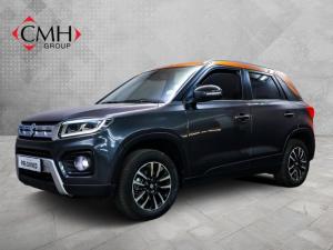 2021 Suzuki Vitara Brezza 1.5 GLX auto