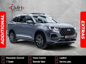 2024 Chery Tiggo 8 Pro Max 2.0TGDI 390T Executive