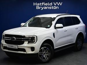 2023 Ford Everest 2.0 BiTurbo 4x4 XLT