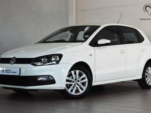 2019 Volkswagen Polo Vivo hatch 1.4 Comfortline