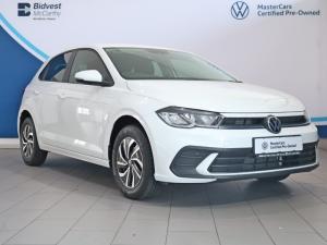 2024 Volkswagen Polo hatch 1.0TSI Life manual