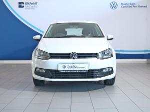 2024 Volkswagen Polo Vivo hatch 1.6 Comfortline auto