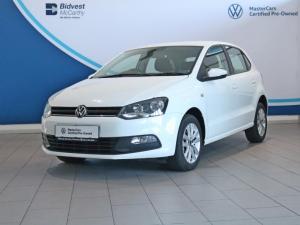 Volkswagen Polo Vivo hatch 1.6 Comfortline auto - Image 3