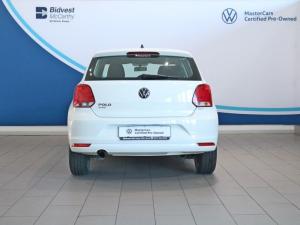 Volkswagen Polo Vivo hatch 1.6 Comfortline auto - Image 6