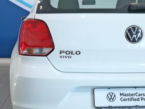 Volkswagen Polo Vivo hatch 1.6 Comfortline auto - Image 7