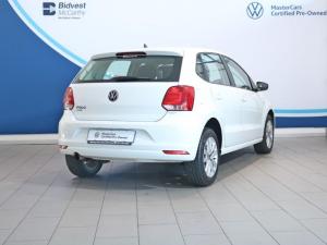 Volkswagen Polo Vivo hatch 1.6 Comfortline auto - Image 8