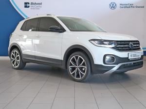 2024 Volkswagen T-Cross 1.0TSI 85kW Highline