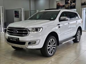 2021 Ford Everest 2.0Bi-Turbo 4WD Limited