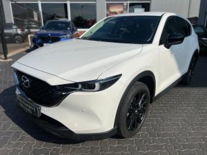 2022 Mazda CX-5 2.0 Carbon Edition