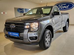 2024 Ford Ranger 2.0 SiT single cab XL 4x4 manual