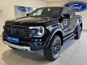 2024 Ford Ranger 3.0T V6 double cab Raptor 4WD