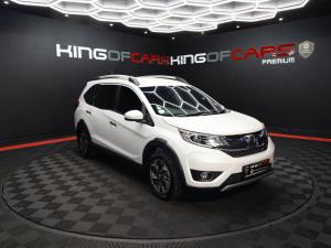 2019 Honda BR-V 1.5 Elegance auto