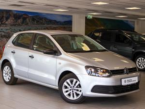 2024 Volkswagen Polo Vivo hatch 1.4 Trendline