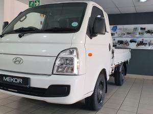 2021 Hyundai H-100 Bakkie 2.6D deck (aircon)