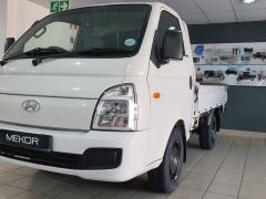 Hyundai Cape Town H-100 Bakkie 2.6D deck (aircon)