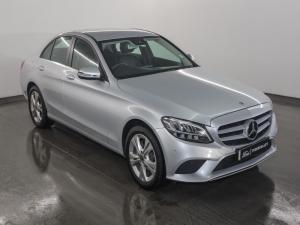 2019 Mercedes-Benz C180 automatic