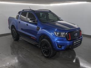 2022 Ford Ranger 2.0D BI-TURBO Stormtrak 4X4 automaticD/C