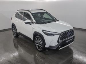 2022 Toyota Corolla Cross 1.8 XR Hybrid