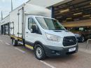 Thumbnail Ford Transit 2.2 Tdci MWB 92KWChassis Cab